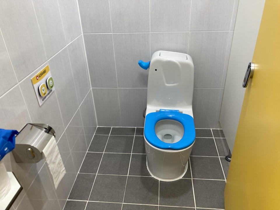여자화장실