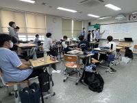 2021학년도 2학년 화학 교과 수업 활동 모습 상세보기