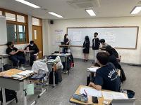 2022학년도 3학년 화학 교과 수업 활동 모습 상세보기