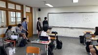 2022학년도 3학년 화학 교과 수업 활동 모습 상세보기