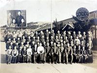 가락초_3(1940년 졸업기년 단체사진 상세보기