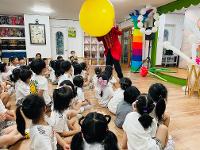 신기한 벌룬 써커스 상세보기