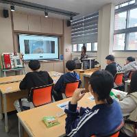 2025 고입대비-소방안전관리자 체험하기 상세보기