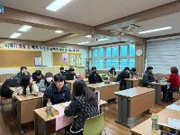 [특성화교욱부] 진로체험교육(진로 탐색 타로) 상세보기