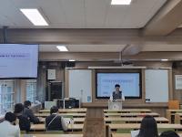 [교무기획부] 2025학년도 학교생활기록부 기재요령 5차 연수 상세보기