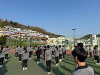 2025학년도 부사관과 아침 체력단련(연중 실시) 상세보기