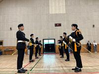 2025. 3월, 입학식 국방예도단 활동 상세보기