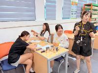 소방안전과 토요진로체험-네온싸인캔조명 만들기(25.09.13.) 상세보기