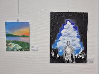 2025년 학교에서 온 작은 미술관 전시 참가