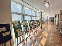 2025년 미술과 1학기 과제전  상세보기