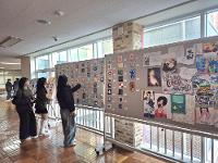 2025학년도 2학기 미술과 학생 과제전