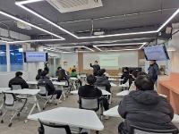 현장실습 사전교육 실시 상세보기