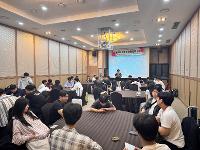 2025학년도 반도체 분야 기술사관육성사업 직무이해 기반 취업 설계, 진로 목표 수립 및 실행 전략 교육(2025.7.2~7.4) 상세보기