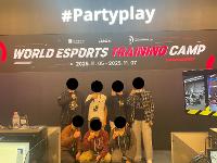 부산컴퓨터과학고등학교 발로란트, 리그오브레전드 팀 국제이스포츠트레이닝 캠프 참여 상세보기