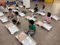 119안전체험센터 새싹소방관님들이 오셨어요! 상세보기