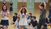 흡연예방교육 및 금연골든벨 공연(1~2교시, 4~6학년, 강당)
