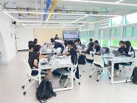 1학년 남부 메이커교육센터 현장체험학습
