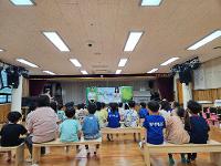 북구보건소 금연 교육 및 불소 도포 상세보기