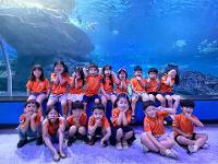 🐠💙 아쿠아리움 견학 🐬✨(2026.08.19~20) 상세보기