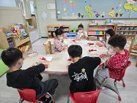 4월 찾아오는 문화체험-요리활동(딸기티라미슈 만들기)