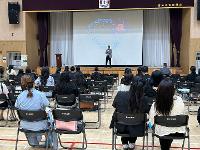 2026학년도 진로진학설명회 상세보기