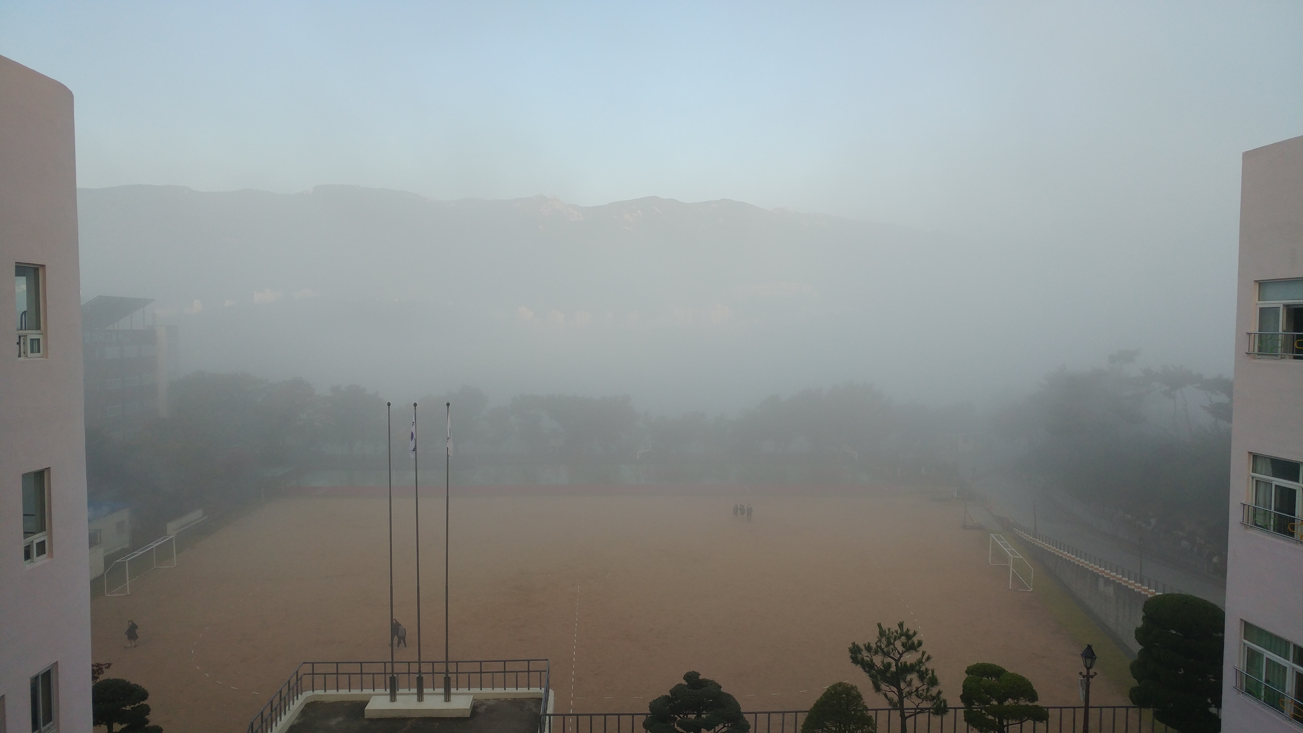 PENIEL in fog! 상세보기