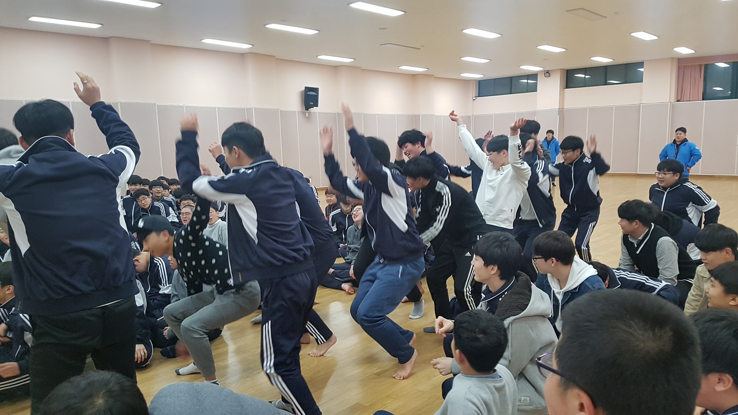 1학년 수련회(2018) 상세보기