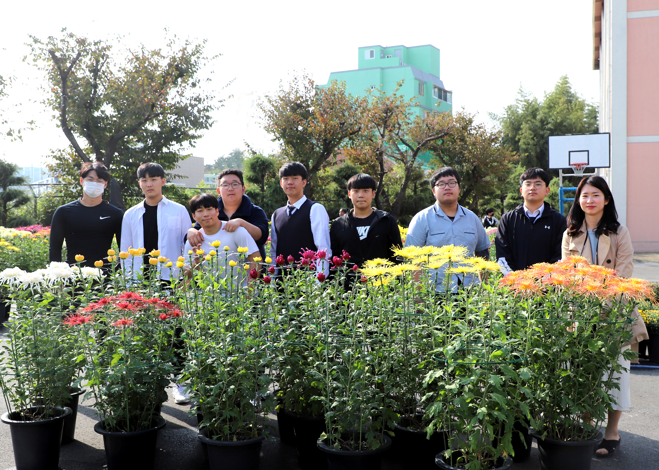 글로벌 인재 양성 전문 동아리반