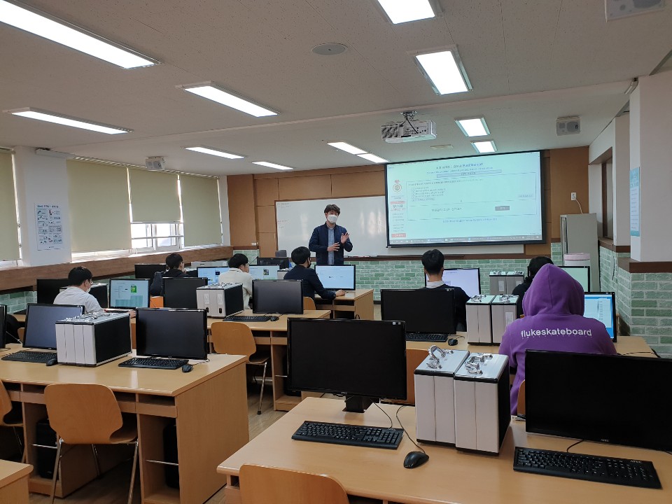 전기기능사 자격증반