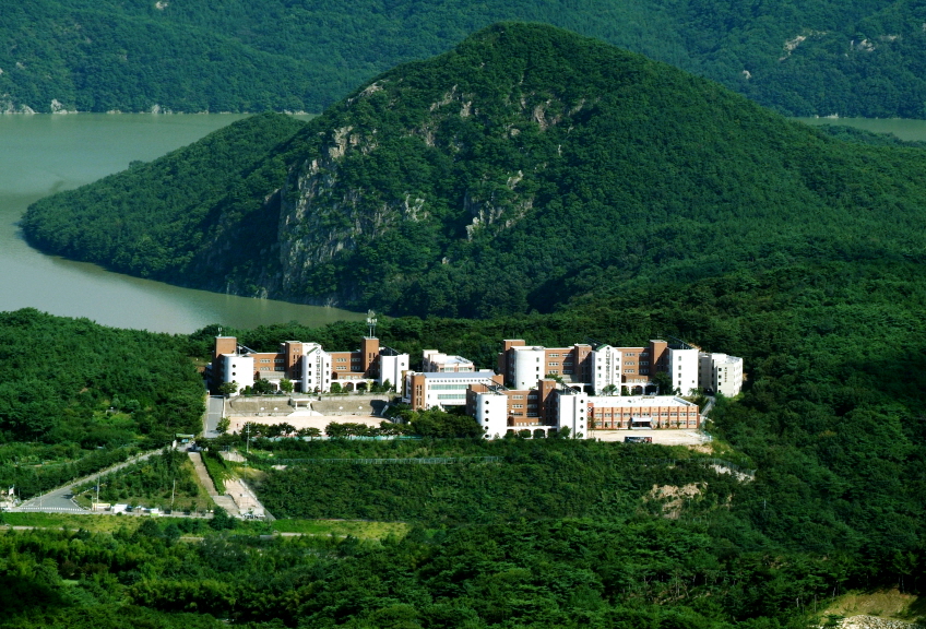 2008 학교전경