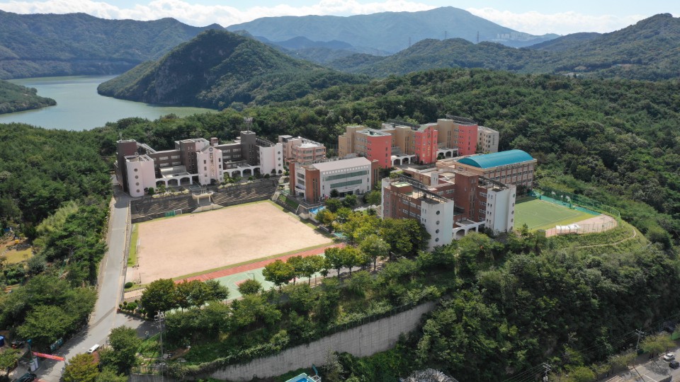 2018 학교전경