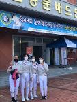 제49회 문화체육관광부장관기 전국펜싱선수권대회(3학년 김윤서 동메달) 상세보기
