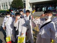 2022 광안리어방축제 거리행진 상세보기