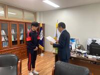 2022년 국가대표평가전(3차전) 및 양양군수배 전국 BMX 왕중왕전  입상  상세보기