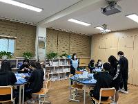 다대나눔봉사단 4월 활동 사진 상세보기