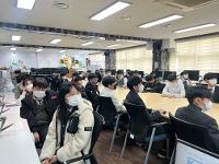 3D프린팅과 신입생 입학설명회 상세보기