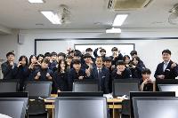 2023학년도 신입생 선물 증정식 상세보기