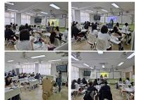 2024학년도 산학일체형 도제학교 도제참여학생 P-Tech 관련 설명회 결과보 상세보기