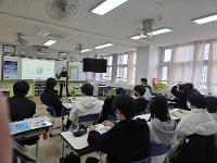 교육청주관 취업역량강화 교육(1학년)(2025. 11. 24.) 상세보기