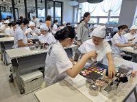 과정평가형 미용사(메이크업) 첫 외부평가!! 상세보기