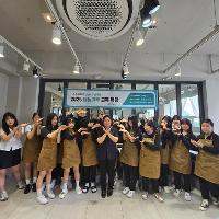 2025 뷰티아트과 재능기부특강 상세보기