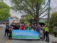 250419 <갈맷길걷기> 갈맷길 3코스 2구간 절반 걷기 - 해설이 있는 갈맷길 상세보기