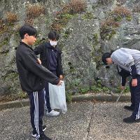 2025.10.30.(목) 교외청소 활동 사진 (3-6) 상세보기