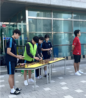 9월 학교폭력 예방 캠페인 (2)