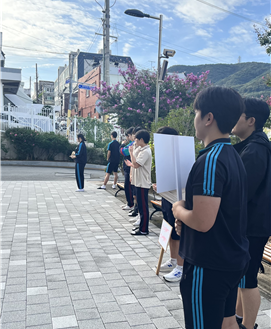 9월 학교폭력 예방 캠페인 (4)