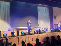 꿈과 끼를 맘껏 펼친 2025 솔바람 축제(2025. 12.24.) 상세보기