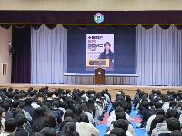 2025학년도 1학년 부회장 선거 정견발표 상세보기