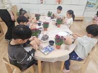 찾아오는 체험학습(국화심기) 상세보기