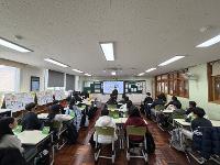 2026학년도 학급임원선거