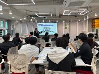 사하도서관 찾아가는 취업 SPEC 패키지 2일차 상세보기